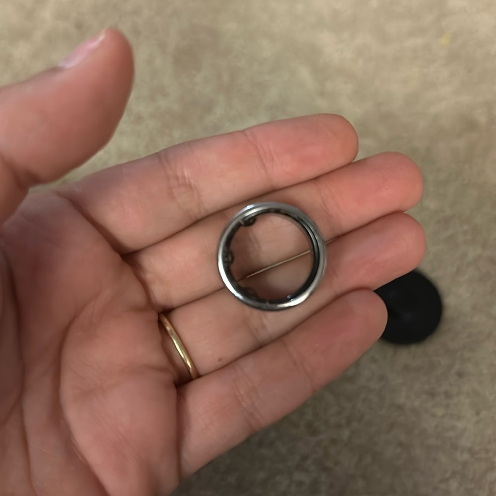 Ours ring gen 3 - size 9
